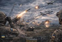 The Sky Hunter Nexus and the Evolution of Autonomous Interception in the Ukrainian Theater