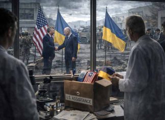 The Strategic Ramifications of United States Withdrawal from the Science – Technology Center in Ukraine: Nonproliferation, Security Assistance and Geopolitical Realignment