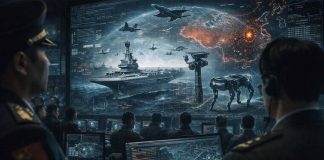 The Strategic Shift in Chinese Military Doctrine: From Informatized to Intelligentized Warfare and Global Security Ramifications