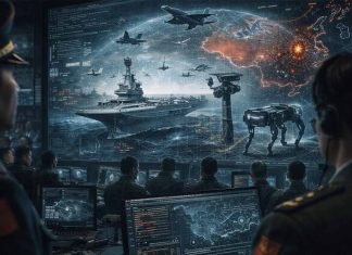 The Strategic Shift in Chinese Military Doctrine: From Informatized to Intelligentized Warfare and Global Security Ramifications
