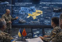 UKRAINE’S DEFENSE TRANSFORMATION, AUTONOMOUS SYSTEMS INTEGRATION AND THE 2026 ATTRITION DOCTRINE