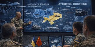UKRAINE’S DEFENSE TRANSFORMATION, AUTONOMOUS SYSTEMS INTEGRATION AND THE 2026 ATTRITION DOCTRINE