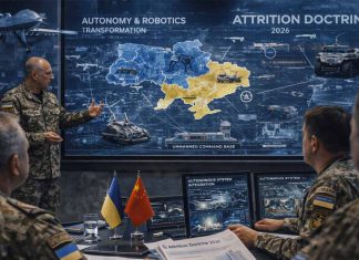 UKRAINE’S DEFENSE TRANSFORMATION, AUTONOMOUS SYSTEMS INTEGRATION AND THE 2026 ATTRITION DOCTRINE