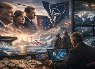 US-European Transatlantic Rift Under Trump Administration – Greenland Sovereignty Crisis, NATO Realignment and Dollar Hegemony Vulnerabilities in 2026
