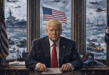 US PRESIDENTIAL DIRECTIVE: ARCTIC ANNEXATION AND ECONOMIC COERCION