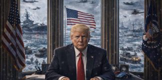 US PRESIDENTIAL DIRECTIVE: ARCTIC ANNEXATION AND ECONOMIC COERCION