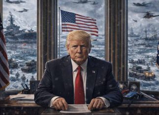 US PRESIDENTIAL DIRECTIVE: ARCTIC ANNEXATION AND ECONOMIC COERCION