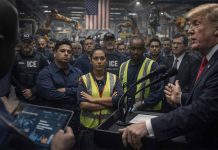 United States Labor Motivation Under Trump Immigration Enforcement, AI/Automation Acceleration and Workforce Psychology — Sovereign Security & Financial Forensics 2025–2031