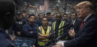 United States Labor Motivation Under Trump Immigration Enforcement, AI/Automation Acceleration and Workforce Psychology — Sovereign Security & Financial Forensics 2025–2031