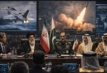 United States–Iran Escalation Signaling and Gulf Allied Non-Alignment — Sovereign Security & Financial Forensics January 31, 2026
