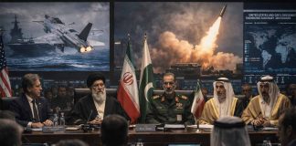 United States–Iran Escalation Signaling and Gulf Allied Non-Alignment — Sovereign Security & Financial Forensics January 31, 2026