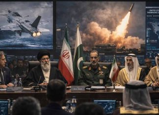 United States–Iran Escalation Signaling and Gulf Allied Non-Alignment — Sovereign Security & Financial Forensics January 31, 2026