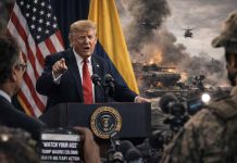 “Watch Your Ass”: Trump’s Explosive Warning to Colombia’s Petro Sparks War Fears