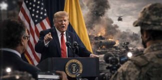 “Watch Your Ass”: Trump’s Explosive Warning to Colombia’s Petro Sparks War Fears