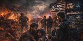 What the November 26 Washington Incident Means for Afghan Refugees