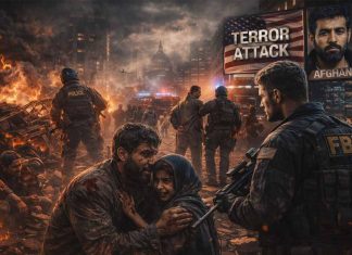 What the November 26 Washington Incident Means for Afghan Refugees
