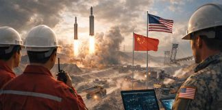 Weaponizing the Frontier: Why China’s Mineral Monopoly is Eroding Under U.S. Computational Pressure