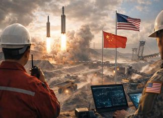 Weaponizing the Frontier: Why China’s Mineral Monopoly is Eroding Under U.S. Computational Pressure