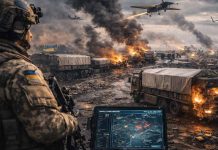 Supply-Chain Warfare in Ukraine: Threat Architecture, Critical Vulnerabilities and Resilience Measures up to January 2, 2026