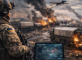 Supply-Chain Warfare in Ukraine: Threat Architecture, Critical Vulnerabilities and Resilience Measures up to January 2, 2026