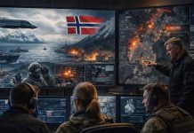 2026 Strategic Stability and Hybrid Warfare Outlook for the Kingdom of Norway