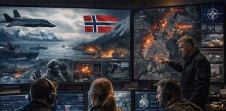 2026 Strategic Stability and Hybrid Warfare Outlook for the Kingdom of Norway