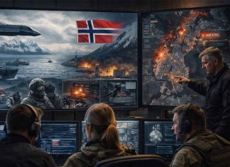 2026 Strategic Stability and Hybrid Warfare Outlook for the Kingdom of Norway