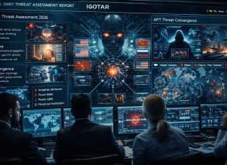 Geopolitical OSINT Threat Assessment Report (GOTAR): AI-Driven Cyber Threats and Risks in 2026 – Agentic AI, Ransomware, APT Convergence and Geopolitical Escalation Vectors