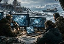 Arctic Strategic Atrophy: A Forensic Analysis of Cryospheric Constraints, Infrastructure Decay and Multi-Domain Great Power Friction