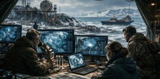 Arctic Strategic Atrophy: A Forensic Analysis of Cryospheric Constraints, Infrastructure Decay and Multi-Domain Great Power Friction