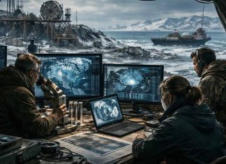 Arctic Strategic Atrophy: A Forensic Analysis of Cryospheric Constraints, Infrastructure Decay and Multi-Domain Great Power Friction