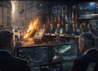 Bretton Woods System Collapse, Dollar Hegemony Erosion & BRICS Monetary Realignment — Sovereign Security & Financial Forensics 2026