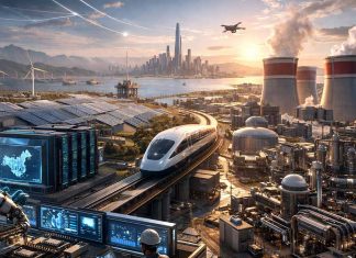 China’s Industrial Digitalization and Energy Dominance Strategy – 2026