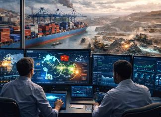 Europe’s Strategic Exposure to China’s Critical Minerals Leverage and Industrial Overcapacity Amid Transatlantic Trade Frictions