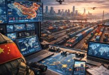 Chongqing’s Yuxinou Corridor and Belt and Road Initiative (BRI) Logistics Nexus – Sovereign Security, Eurasian Connectivity and Supply Chain Vulnerabilities 2026