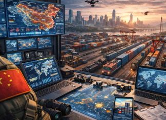 Chongqing’s Yuxinou Corridor and Belt and Road Initiative (BRI) Logistics Nexus – Sovereign Security, Eurasian Connectivity and Supply Chain Vulnerabilities 2026