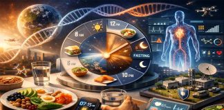 Chrononutrition and Circadian-Aligned Fasting – Sovereign Health Security Implications & Cardiometabolic Resilience Strategies 2026