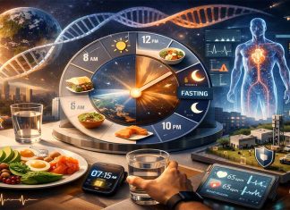 Chrononutrition and Circadian-Aligned Fasting – Sovereign Health Security Implications & Cardiometabolic Resilience Strategies 2026