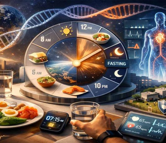 Chrononutrition and Circadian-Aligned Fasting – Sovereign Health Security Implications & Cardiometabolic Resilience Strategies 2026