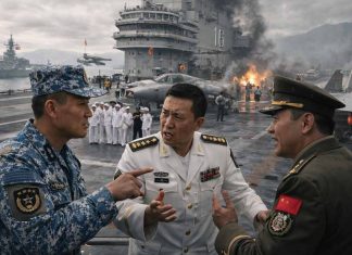 Critical Design Limitations and Leadership Instability in China’s Type 003 Fujian Aircraft Carrier Program – Implications for PLAN Blue-Water Ambitions in the Indo-Pacific