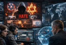 Antisemitismo digitale e guerra cognitiva della generazione Z – Sovereign Security & Financial Forensics 2026