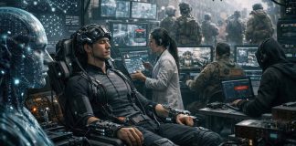 Emergence of AI-Driven Human Actuator Marketplaces and Implications for Hybrid Threat Vectors in Contested Digital-Physical Domains