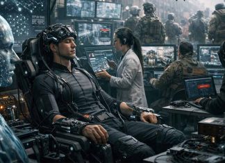 Emergence of AI-Driven Human Actuator Marketplaces and Implications for Hybrid Threat Vectors in Contested Digital-Physical Domains