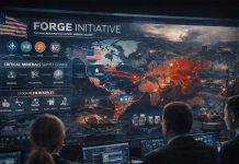 FORGE Initiative and U.S.-Led Critical Mineral Counter-Offensive