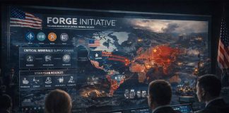 FORGE Initiative and U.S.-Led Critical Mineral Counter-Offensive