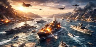 Hormuz Flashpoint 2026: The Siege of the World’s Energy Jugular and the Rise of the Tri-Lateral Naval Bloc