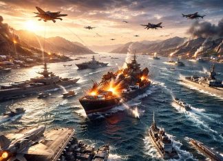 Hormuz Flashpoint 2026: The Siege of the World’s Energy Jugular and the Rise of the Tri-Lateral Naval Bloc