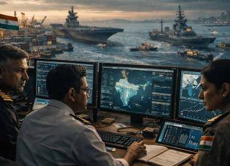 India’s Maritime Dependency Codex: Strategic Weakness & Revival Pathways (February 2025–2026 Update)