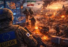 Iran’s Escalatory Terror Designation of EU Forces – Sovereign Security Vulnerabilities, Hybrid Warfare Vectors, and Europe’s Five-Year Entropy Trajectory in Russia-Ukraine and Iran-Israel Arenas 2026