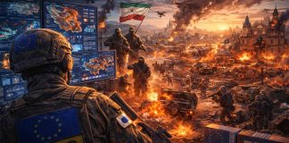 Iran’s Escalatory Terror Designation of EU Forces – Sovereign Security Vulnerabilities, Hybrid Warfare Vectors, and Europe’s Five-Year Entropy Trajectory in Russia-Ukraine and Iran-Israel Arenas 2026